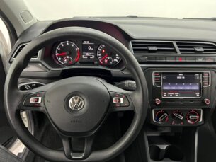 Foto 9 - Volkswagen Saveiro Saveiro 1.6 CS Trendline manual