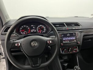 Foto 10 - Volkswagen Saveiro Saveiro 1.6 CS Trendline manual