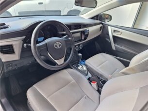Foto 8 - Toyota Corolla Corolla 1.8 Dual VVT-i GLi (Flex) manual