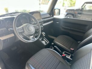 Foto 7 - Suzuki Jimny Sierra Jimny Sierra 1.5 4STYLE Allgrip (Aut) automático