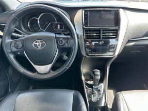Foto 10 - Toyota Yaris Sedan Yaris Sedan 1.5 XS CVT (Flex) automático