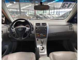 Foto 10 - Toyota Corolla Corolla Sedan 2.0 Dual VVT-i XEI (aut)(flex) manual