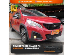 Peugeot 2008 1.6 Allure Pack (Aut)