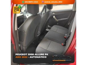 Foto 8 - Peugeot 2008 2008 1.6 Allure Pack (Aut) automático