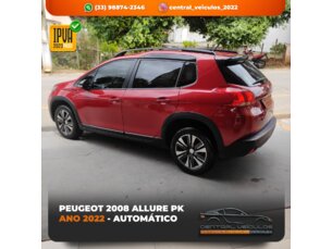 Foto 9 - Peugeot 2008 2008 1.6 Allure Pack (Aut) automático