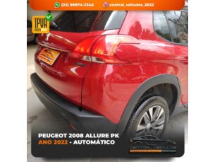 Foto 10 - Peugeot 2008 2008 1.6 Allure Pack (Aut) automático