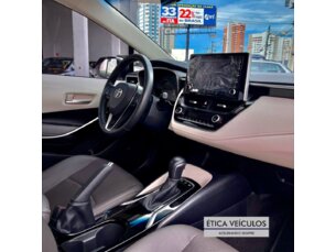 Foto 7 - Toyota Corolla Corolla 1.8 Altis Hybrid Premium CVT automático
