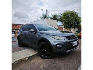 Foto 1 - Land Rover Discovery Sport Discovery Sport 2.2 SD4 HSE 4WD automático
