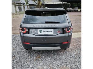 Foto 6 - Land Rover Discovery Sport Discovery Sport 2.2 SD4 HSE 4WD automático