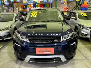Foto 1 - Land Rover Range Rover Evoque Range Rover Evoque 2.0 SI4 SE Dynamic 4WD automático