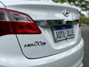Foto 5 - Hyundai HB20S HB20S 1.0 Comfort Plus manual