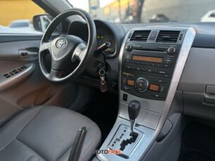 Foto 3 - Toyota Corolla Corolla Sedan 1.8 Dual VVT-i GLI (aut) (flex) automático