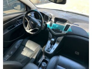 Foto 1 - Chevrolet Cruze Cruze LT 1.8 16V Ecotec (Aut)(Flex) manual
