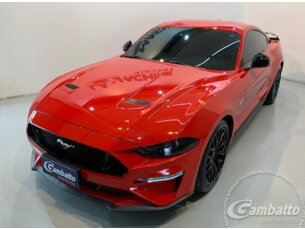 Ford Mustang GT Premium 5.0