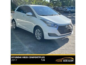 Foto 1 - Hyundai HB20 HB20 1.6 Comfort Plus blueMedia (Aut) automático