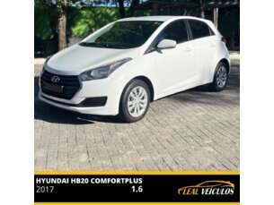 Foto 2 - Hyundai HB20 HB20 1.6 Comfort Plus blueMedia (Aut) automático