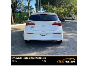 Foto 3 - Hyundai HB20 HB20 1.6 Comfort Plus blueMedia (Aut) automático
