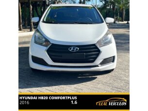 Foto 4 - Hyundai HB20 HB20 1.6 Comfort Plus blueMedia (Aut) automático