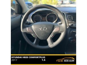 Foto 6 - Hyundai HB20 HB20 1.6 Comfort Plus blueMedia (Aut) automático