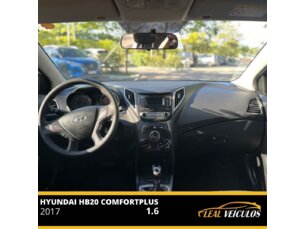 Foto 7 - Hyundai HB20 HB20 1.6 Comfort Plus blueMedia (Aut) automático