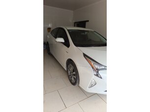 Toyota Prius 1.8 VVT-I High (Aut)