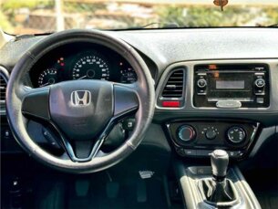 Foto 8 - Honda HR-V HR-V LX 1.8 I-VTEC FlexOne manual