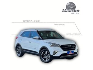Foto 1 - Hyundai Creta Creta 2.0 Prestige (Aut) manual