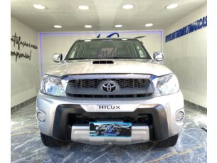 Foto 5 - Toyota Hilux Cabine Dupla Hilux SRV 4x4 3.0 (cab. dupla) automático