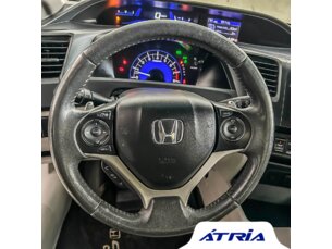 Foto 9 - Honda Civic Civic LXR 2.0 i-VTEC (Aut) (Flex) manual