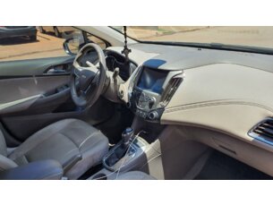 Foto 4 - Chevrolet Cruze Cruze LTZ 1.4 16V Ecotec (Aut) (Flex) manual