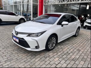Toyota Corolla 2.0 XEi CVT