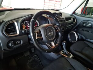 Foto 7 - Jeep Renegade Renegade Longitude 2.0 Multijet TD 4WD (Aut) automático