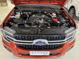 Foto 5 - Ford Ranger (Cabine Dupla) Ranger 3.0 CD XLT 4WD automático