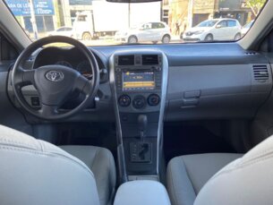 Foto 9 - Toyota Corolla Corolla Sedan 1.8 Dual VVT-i XLI (flex) manual