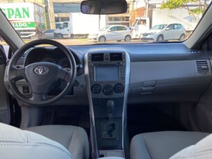 Foto 10 - Toyota Corolla Corolla Sedan 1.8 Dual VVT-i XLI (flex) manual