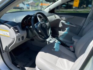 Foto 10 - Toyota Corolla Corolla Sedan 2.0 Dual VVT-i XEI (aut)(flex) manual