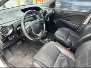 Foto 1 - Toyota Etios Sedan Etios Sedan Platinum 1.5 (Flex) (Aut) manual