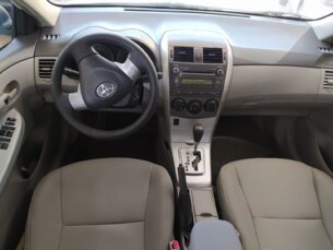 Foto 5 - Toyota Corolla Corolla Sedan 1.8 Dual VVT-i GLI (flex) manual