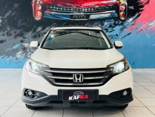 Foto 2 - Honda CR-V CR-V EXL 2.0 16v 4x2 Flexone (Aut) manual