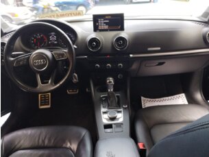 Foto 4 - Audi A3 Sedan A3 Sedan 1.4 TFSI Ambiente Tiptronic (Flex) automático
