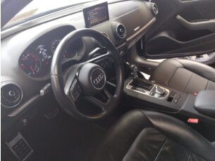 Foto 8 - Audi A3 Sedan A3 Sedan 1.4 TFSI Ambiente Tiptronic (Flex) automático