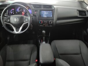 Foto 9 - Honda Fit Fit 1.5 Personal CVT manual