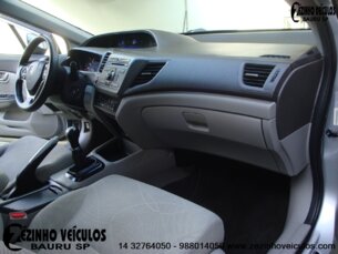 Foto 6 - Honda Civic New Civic LXS 1.8 16V i-VTEC (Flex) manual