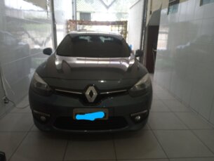 Renault Fluence 2.0 16V Dynamique X-Tronic (Flex)
