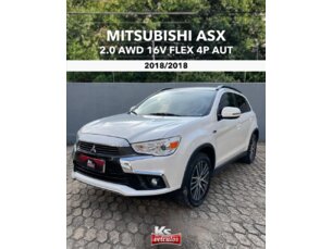 Mitsubishi ASX 2.0 16V CVT 4WD