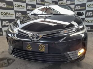 Foto 3 - Toyota Corolla Corolla 2.0 Altis Multi-Drive S (Flex) automático