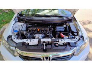 Foto 6 - Honda Civic New Civic LXL 1.8 16V i-VTEC (Flex) manual