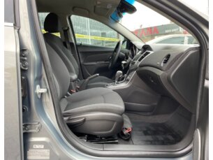 Foto 4 - Chevrolet Cruze Cruze LT 1.8 16V Ecotec (Aut)(Flex) manual