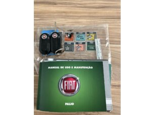 Foto 9 - Fiat Palio Palio Sporting 1.6 16V Dualogic (Flex) manual