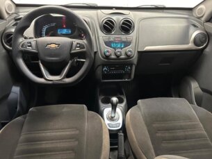 Foto 5 - Chevrolet Agile Agile LTZ 1.4 Easytronic (Flex) automático
